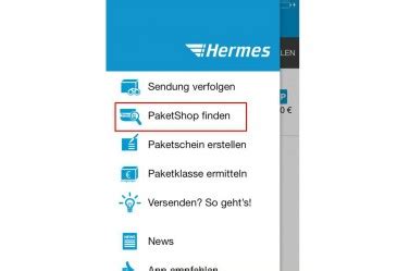 hermes paket live verfolgen